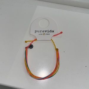 Pura vida bracelet NWT